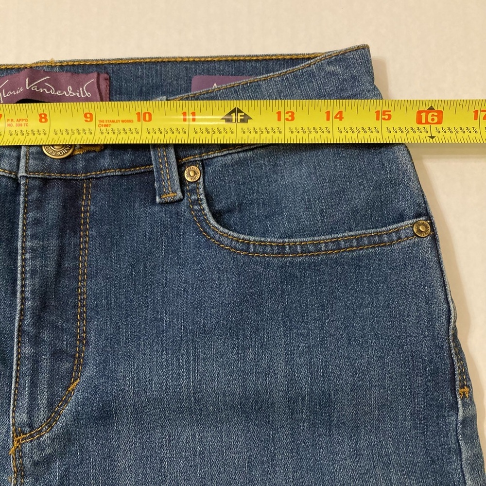 Gloria Vanderbilt | New Amanda The Original Slimming Jean - Picture 9 of 13